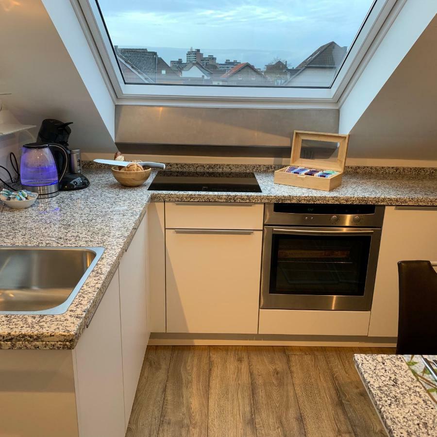 Apartment Köln Ensen Kültér fotó