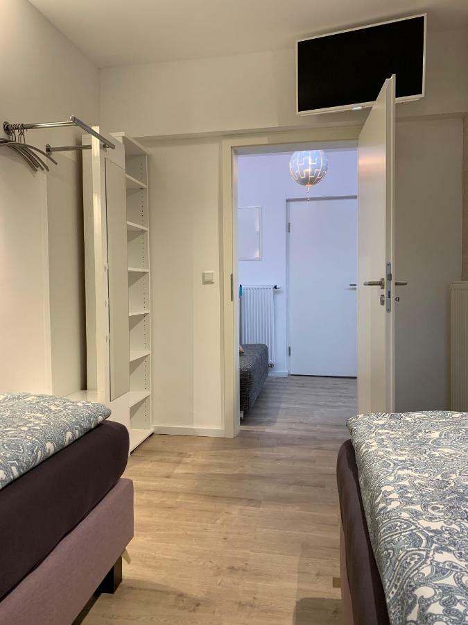 Apartment Köln Ensen Kültér fotó
