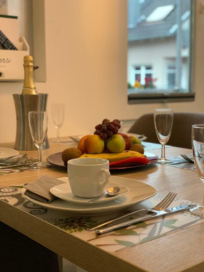 Apartment Köln Ensen Kültér fotó
