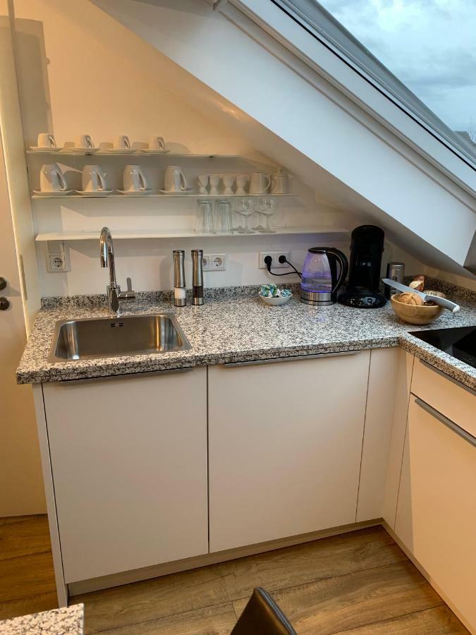 Apartment Köln Ensen Kültér fotó