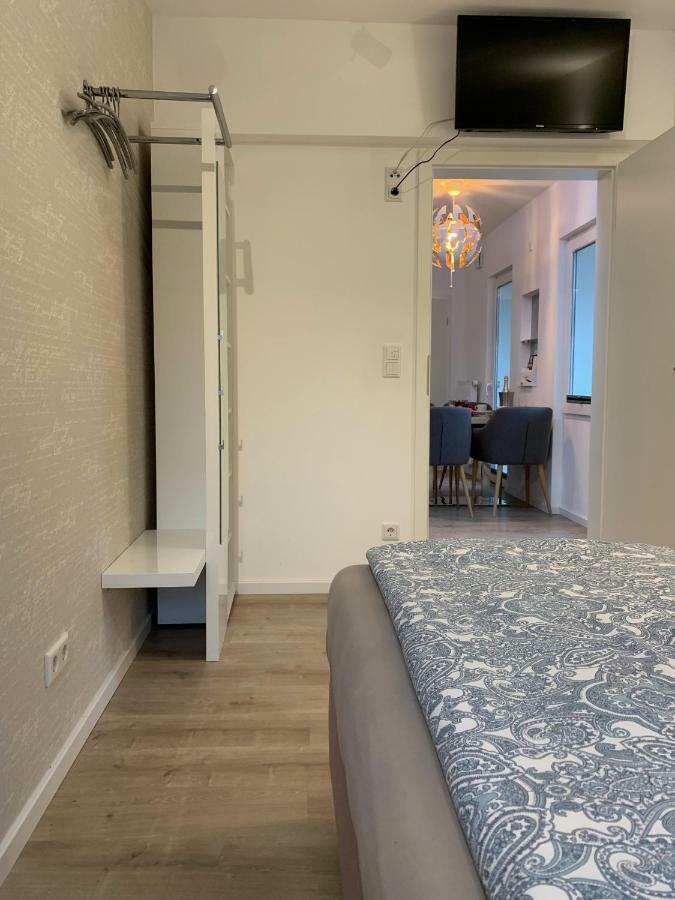 Apartment Köln Ensen Kültér fotó